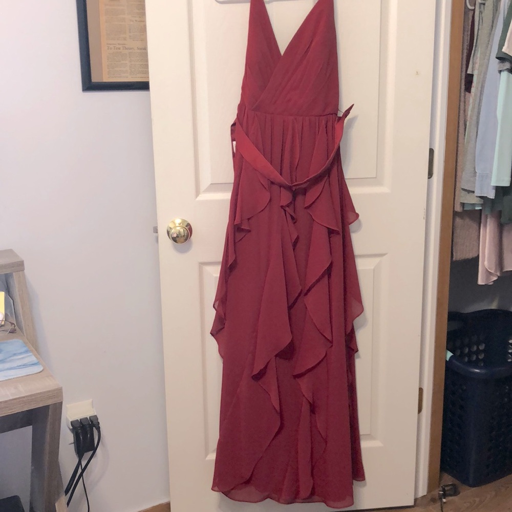 Vera Wang Brides maid dress